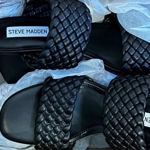 NWT Steve Madden sandals 8.5